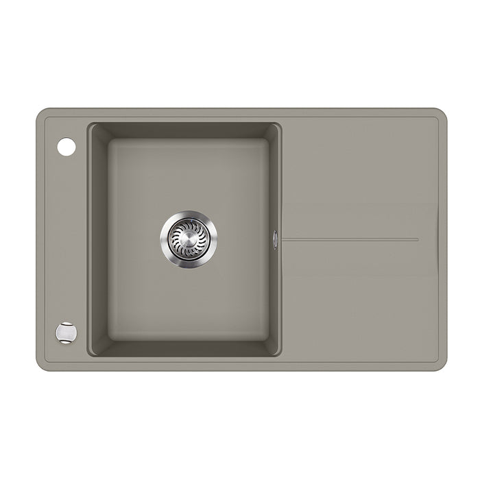 Bergström Lavello Calcestruzzo 78 x 50 cm