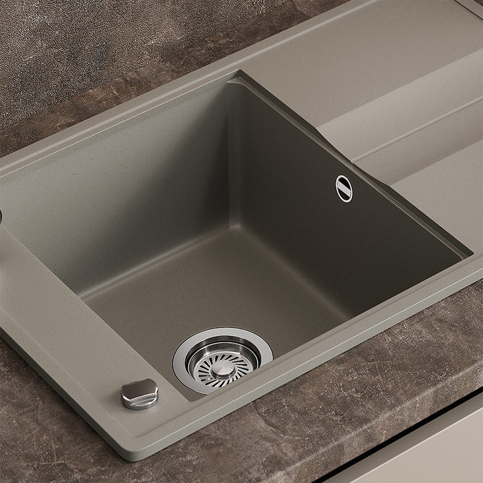 Bergström Lavello Calcestruzzo 78 x 50 cm