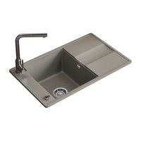 Bergström Lavello Calcestruzzo 78 x 50 cm