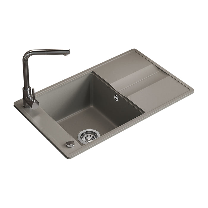 Bergström Lavello Calcestruzzo 78 x 50 cm