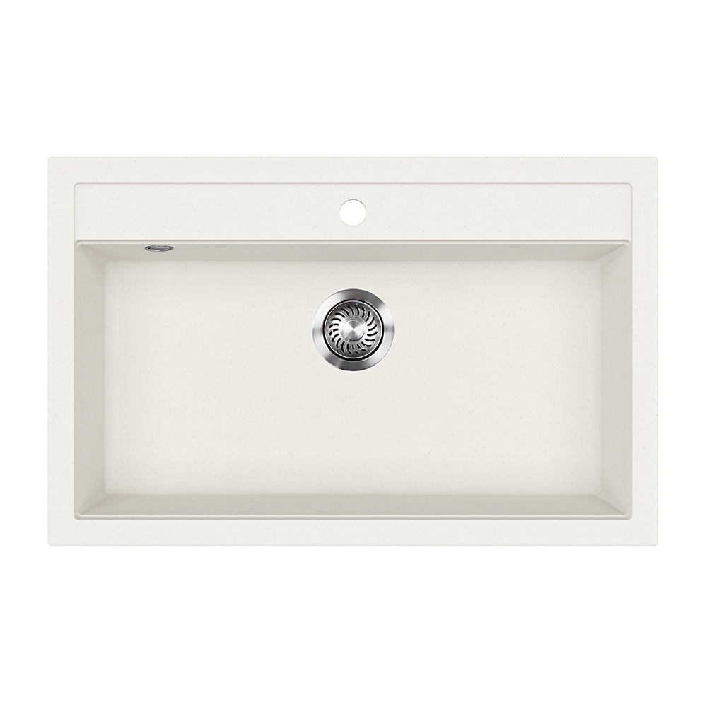 Bergström Lavello Bianco 80 x 51 cm