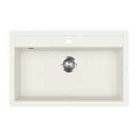 Bergström Lavello Bianco 80 x 51 cm