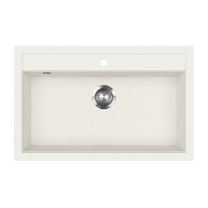 Bergström Lavello Bianco 80 x 51 cm