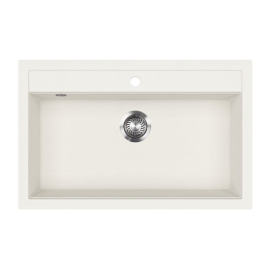 Bergström Lavello Bianco 80 x 51 cm