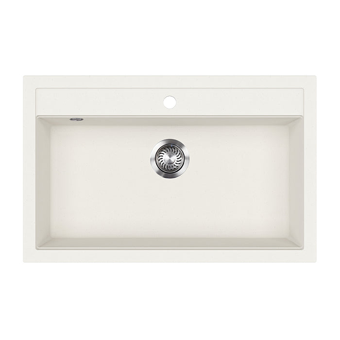 Bergström Lavello Bianco 80 x 51 cm