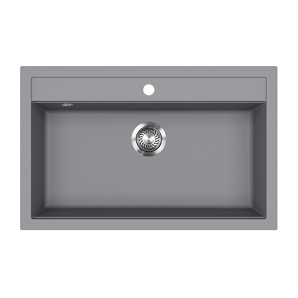 Bergström Lavello Grigio 80 x 51 cm