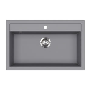 Bergström Lavello Grigio 80 x 51 cm