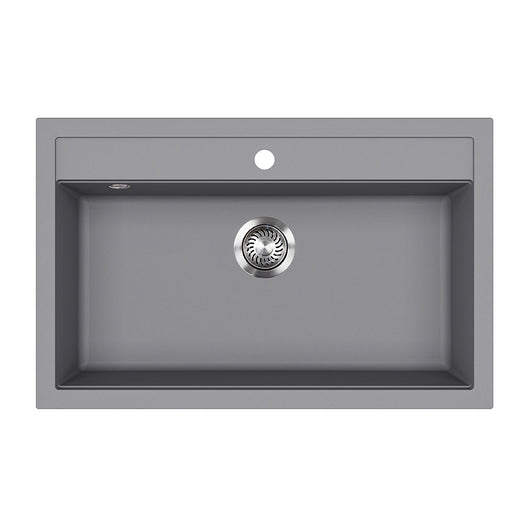 Bergström Lavello Grigio 80 x 51 cm