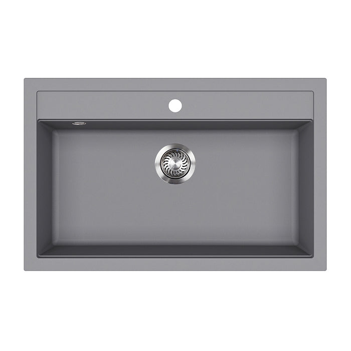 Bergström Lavello Grigio 80 x 51 cm