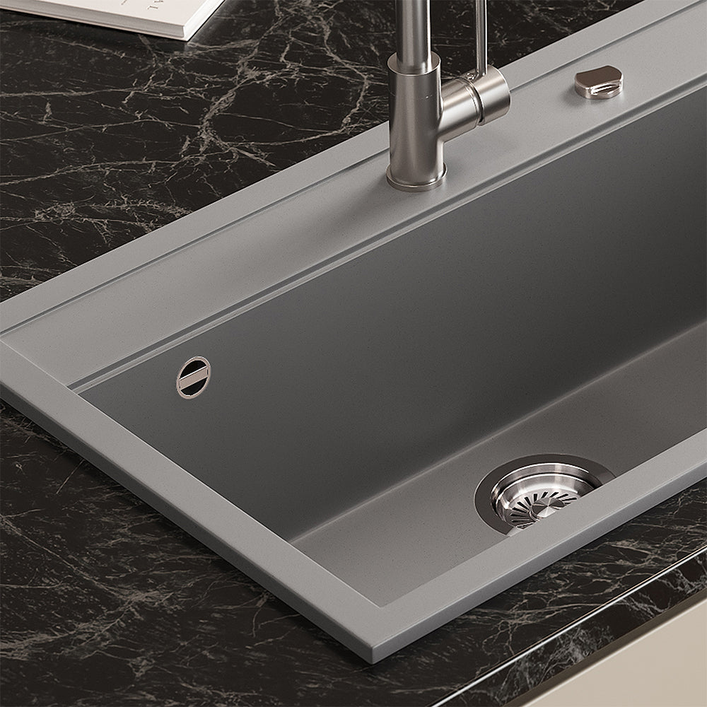 Bergström Lavello Grigio 80 x 51 cm