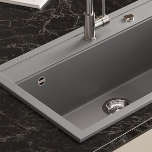 Bergström Lavello Grigio 80 x 51 cm