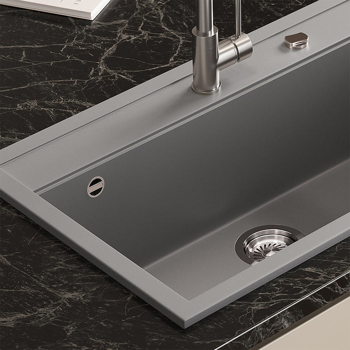 Bergström Lavello Grigio 80 x 51 cm