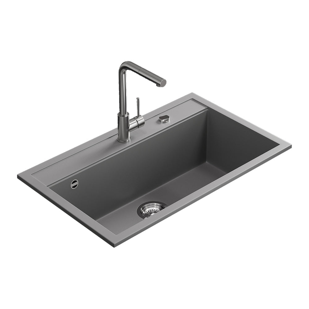 Bergström Lavello Grigio 80 x 51 cm