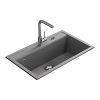 Bergström Lavello Grigio 80 x 51 cm