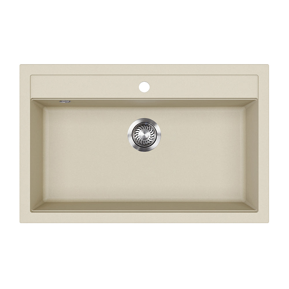 Bergström Lavello Beige 80 x 51 cm