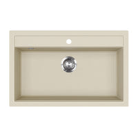 Bergström Lavello Beige 80 x 51 cm