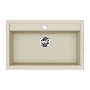 Bergström Lavello Beige 80 x 51 cm