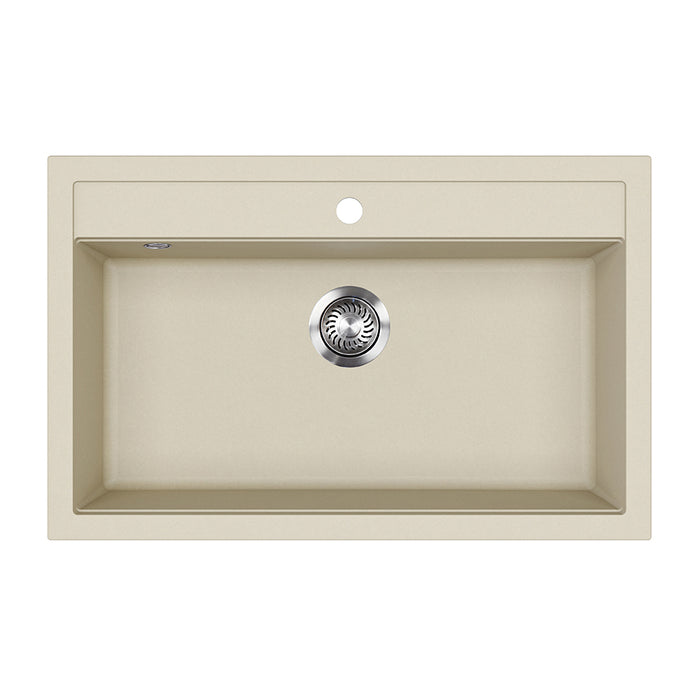 Bergström Lavello Beige 80 x 51 cm