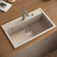 Bergström Lavello Beige 80 x 51 cm