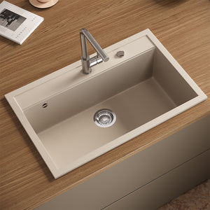 Bergström Lavello Beige 80 x 51 cm