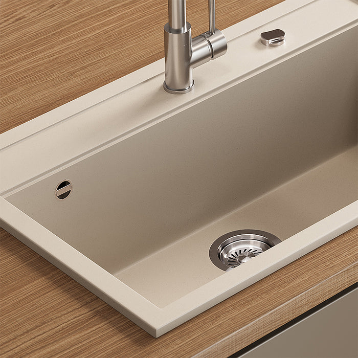 Bergström Lavello Beige 80 x 51 cm