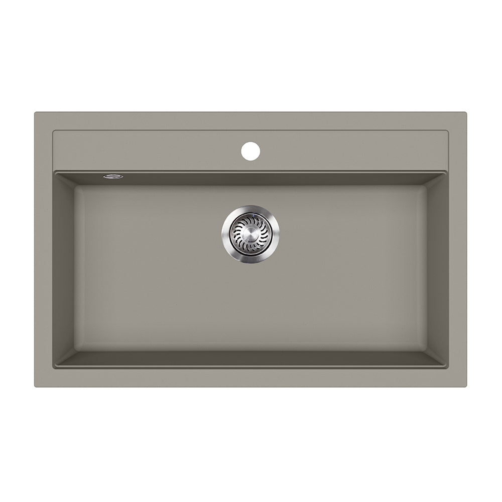 Bergström Lavello Calcestruzzo 80 x 51 cm