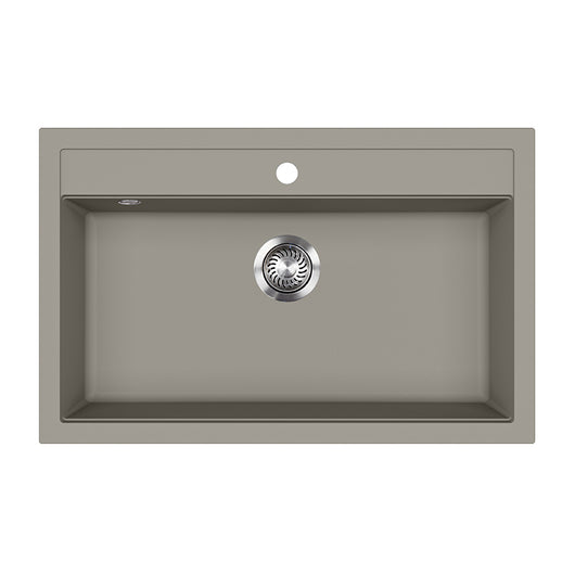 Bergström Lavello Calcestruzzo 80 x 51 cm