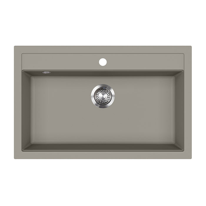 Bergström Lavello Calcestruzzo 80 x 51 cm