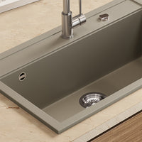 Bergström Lavello Calcestruzzo 80 x 51 cm