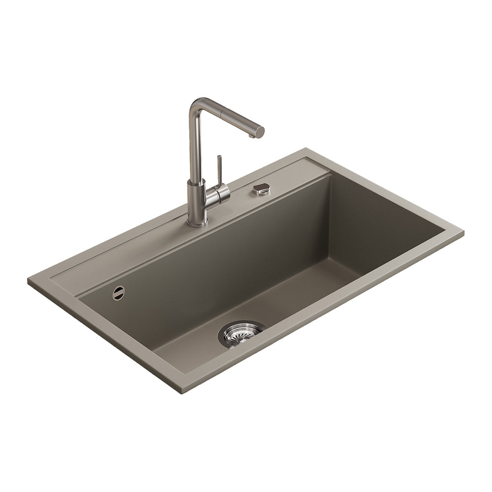 Bergström Lavello Calcestruzzo 80 x 51 cm