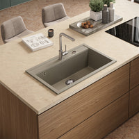 Bergström Lavello Calcestruzzo 80 x 51 cm