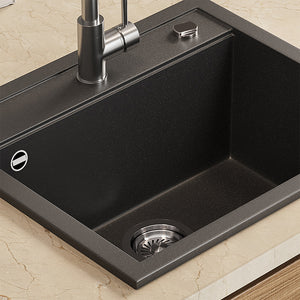 Bergström Lavello Nero 57 x 51 cm