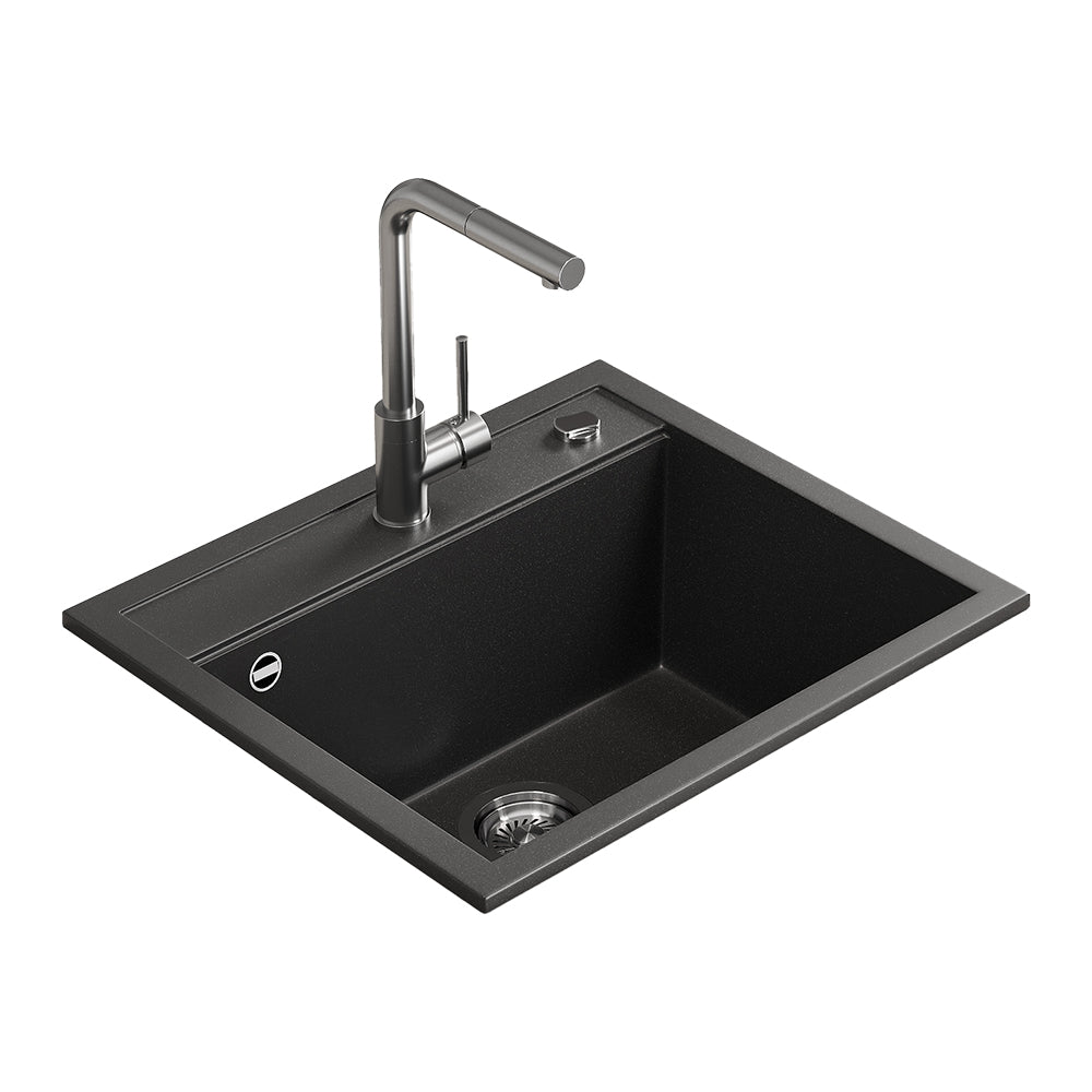 Bergström Lavello Nero 57 x 51 cm