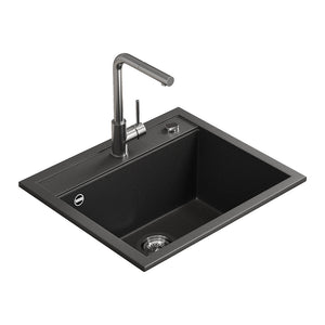 Bergström Lavello Nero 57 x 51 cm