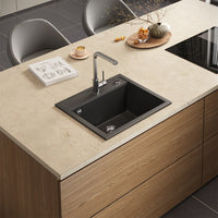 Bergström Lavello Nero 57 x 51 cm