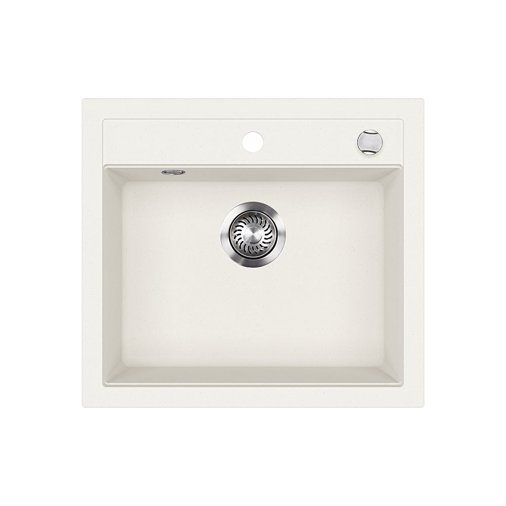 Bergström Lavello Bianco 57 x 51 cm