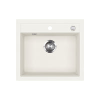 Bergström Lavello Bianco 57 x 51 cm