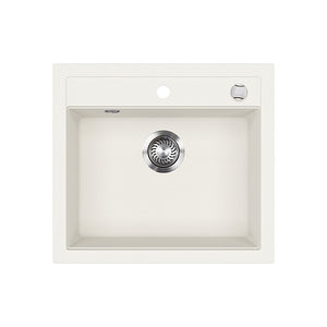 Bergström Lavello Bianco 57 x 51 cm