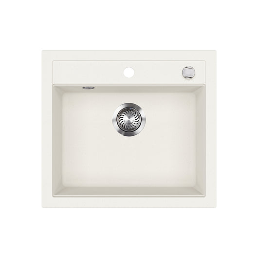 Bergström Lavello Bianco 57 x 51 cm