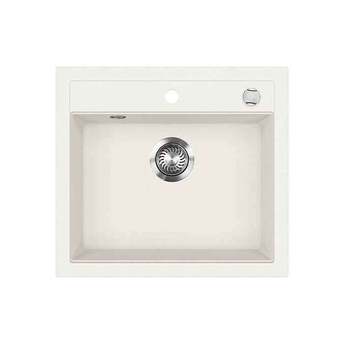 Bergström Lavello Bianco 57 x 51 cm