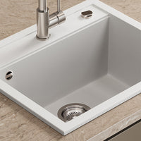 Bergström Lavello Bianco 57 x 51 cm