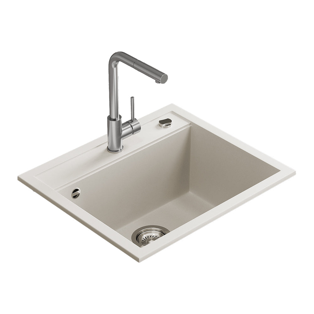 Bergström Lavello Bianco 57 x 51 cm