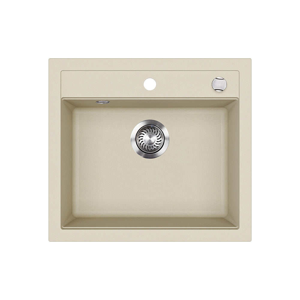 Bergström Lavello Beige 57 x 51 cm