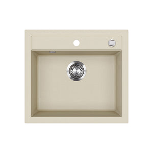 Bergström Lavello Beige 57 x 51 cm