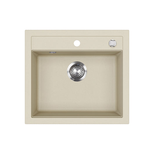 Bergström Lavello Beige 57 x 51 cm