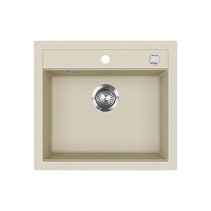 Bergström Lavello Beige 57 x 51 cm