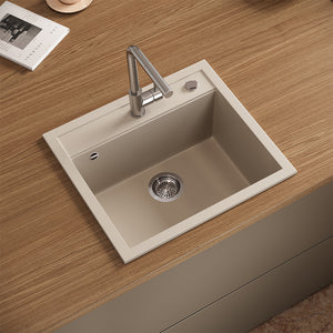 Bergström Lavello Beige 57 x 51 cm