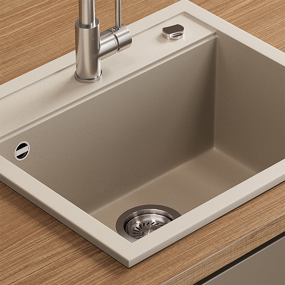 Bergström Lavello Beige 57 x 51 cm