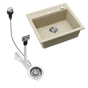 Bergström Lavello Beige 57 x 51 cm