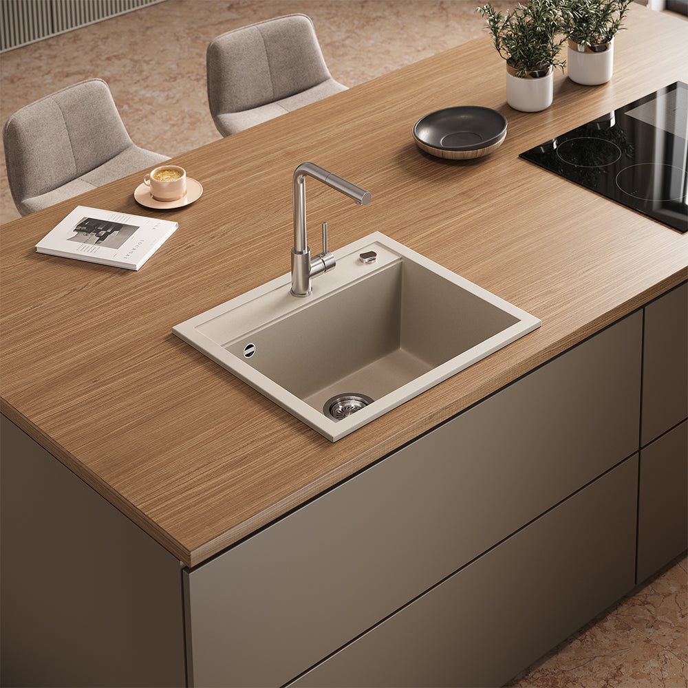 Bergström Lavello Beige 57 x 51 cm